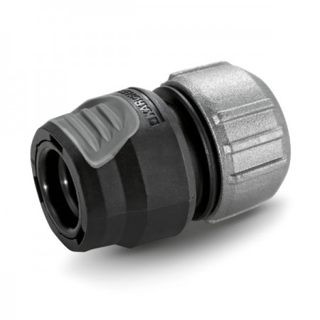 Karcher Universal Hose Connector With Aquastop - Premium Series | 2.645-196.0 Karcher Universal Hose Connector With Aquastop - Premium Series | 2.645-196.0